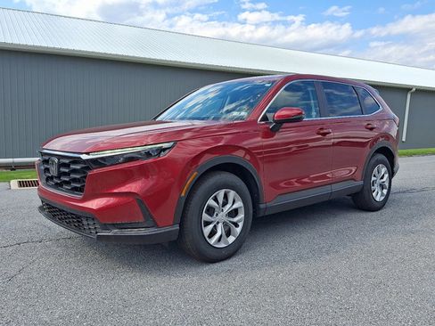 New 2026 Honda CR-V LX image 3