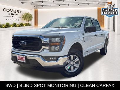 Used 2023 Ford F150 XLT w/ Equipment Group 301A Mid
