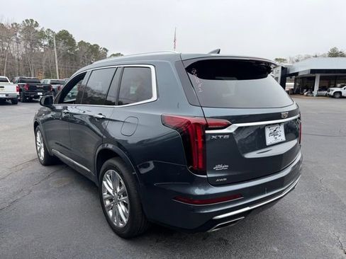 Used 2021 Cadillac XT6 Premium Luxury image 6