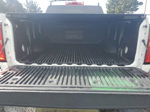 Used 2021 Chevrolet Colorado W/T w/ Custom Special Edition image 7