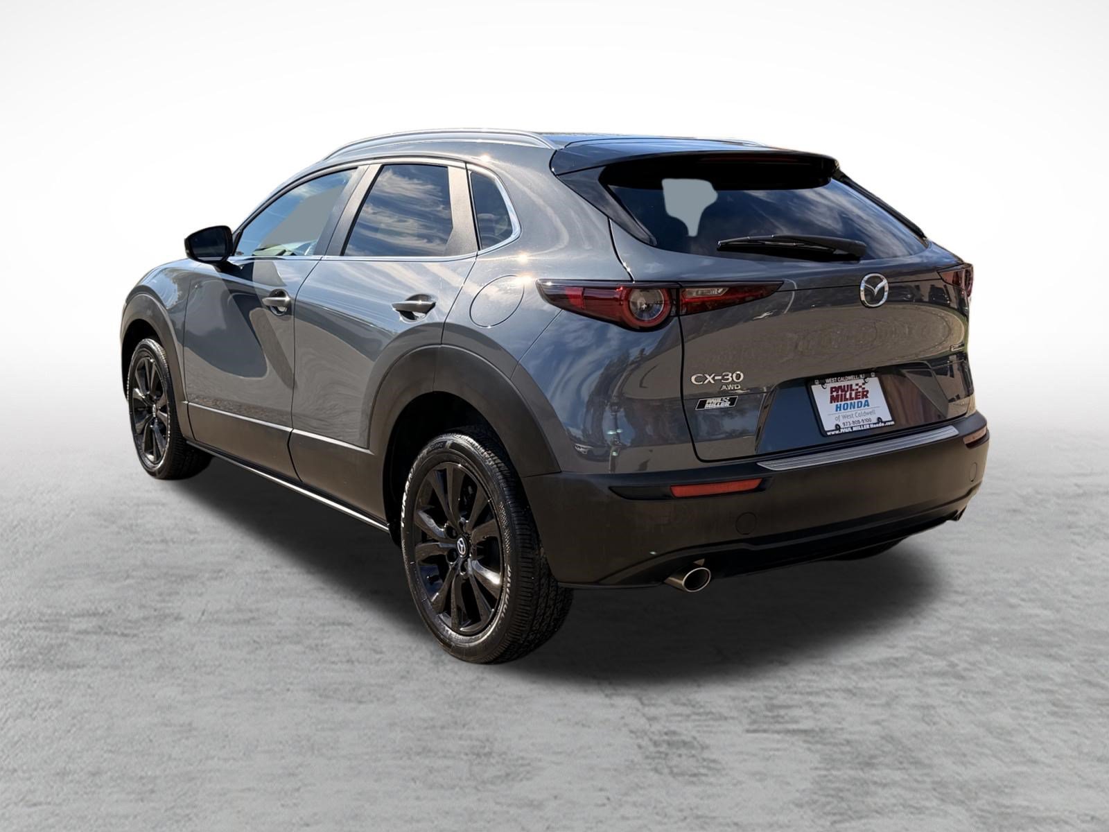 Used 2023 MAZDA CX-30 AWD 2.5 S w/ Preferred Package image 5