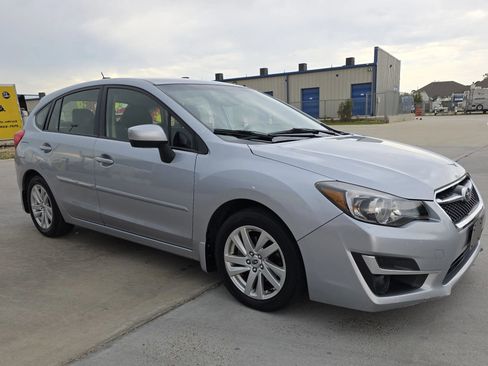 Used 2015 Subaru Impreza 2.0i Premium image 7