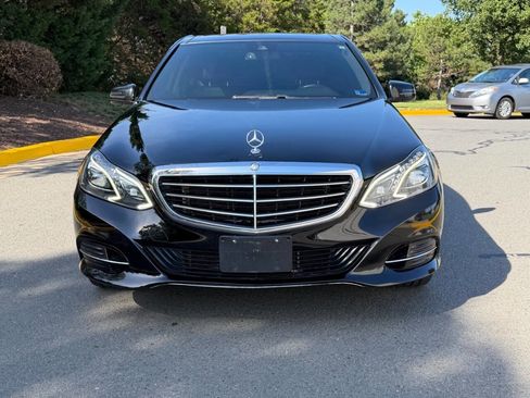Used 2015 Mercedes-Benz E 350 4MATIC Sedan w/ Premium 1 Package image 8