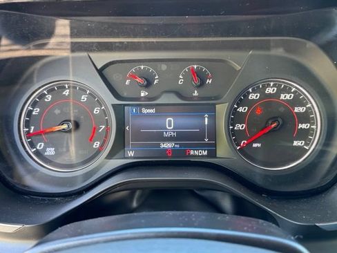 Used 2023 Chevrolet Camaro LT w/ Technology Package RWD image 18