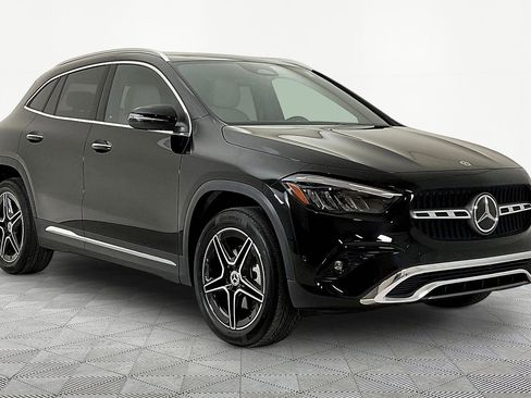 Certified 2026 Mercedes-Benz GLA 250 4MATIC image 3