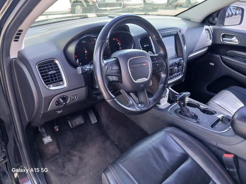 Used 2018 Dodge Durango GT w/ Premium Group AWD/4WD image 7