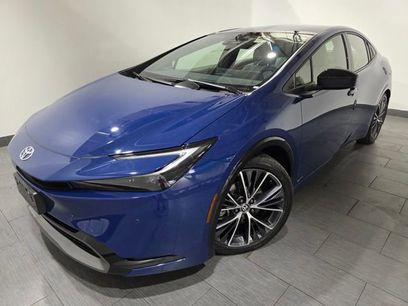 Used 2024 Toyota Prius XLE