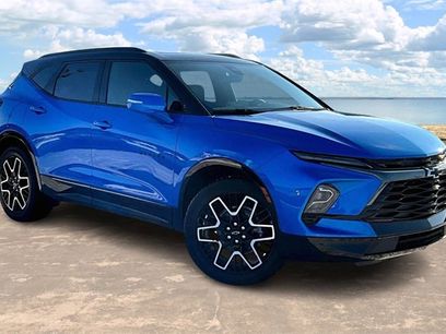 New 2026 Chevrolet Blazer RS w/ Driver Confidence II Package