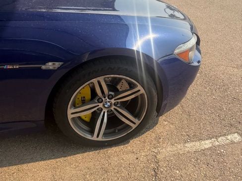 Used 2007 BMW M6 Coupe RWD image 7