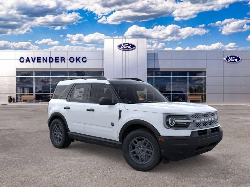 New 2026 Ford Bronco Sport Big Bend w/ Convenience Package AWD/4WD image 7