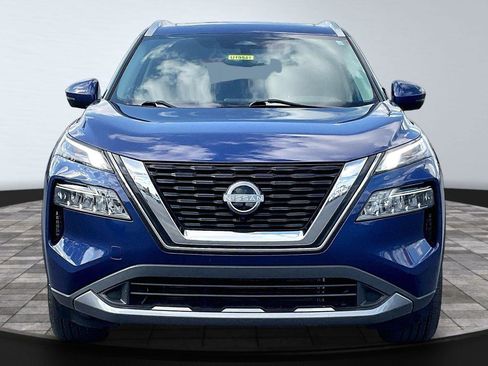 Certified 2023 Nissan Rogue SL image 4