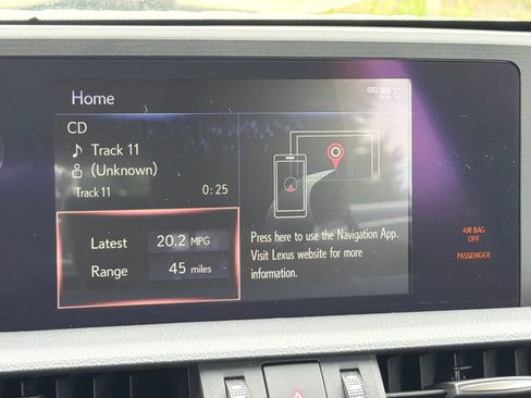 Used 2021 Lexus ES 350 w/ Premium Package FWD image 29