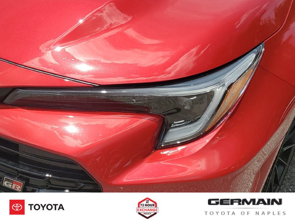 New 2026 Toyota Corolla GR AWD/4WD image 13