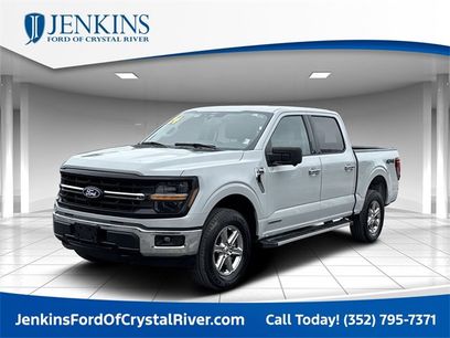 Certified 2024 Ford F150 XLT w/ Mobile Office Package