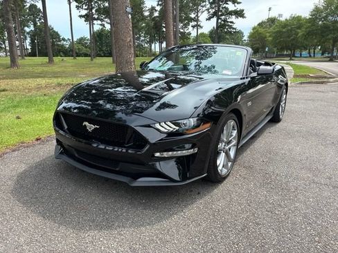 Used 2022 Ford Mustang GT Premium w/ Equipment Group 401A RWD image 7