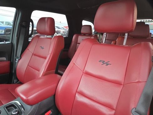 Used 2018 Dodge Durango R/T AWD/4WD image 10