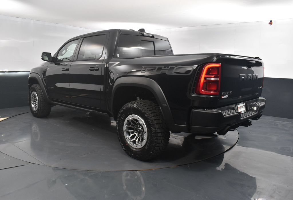 New 2026 RAM 1500 RHO w/ RHO Level 1 Equipment Group AWD/4WD image 5