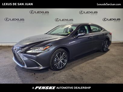 Used 2023 Lexus ES 350 w/ Premium Package
