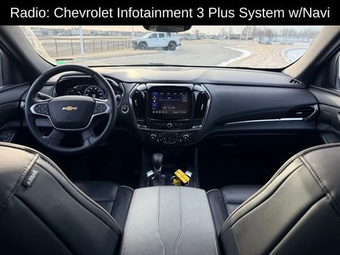 Certified 2023 Chevrolet Traverse Premier image 7