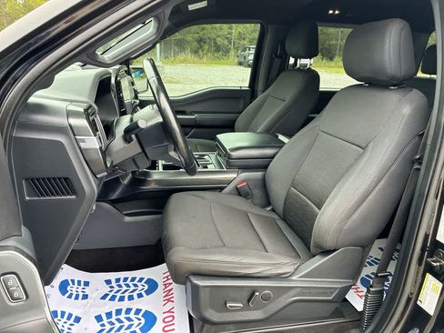 Used 2021 Ford F150 XLT w/ Equipment Group 302A High RWD image 19