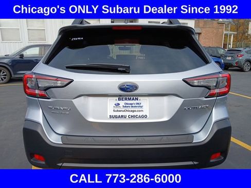 Certified 2025 Subaru Outback Premium w/ Popular Package #1A image 27
