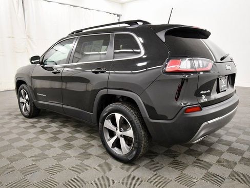 Used 2022 Jeep Cherokee Limited w/ Mopar Interior Package image 4