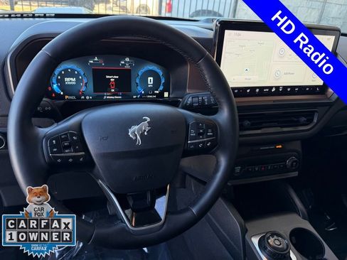 Used 2025 Ford Bronco Sport Outer Banks w/ Outer Banks Tech Package+ image 12