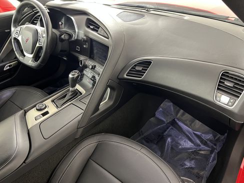 Used 2017 Chevrolet Corvette Stingray Convertible w/ 3LT Preferred Equipment Group RWD image 30