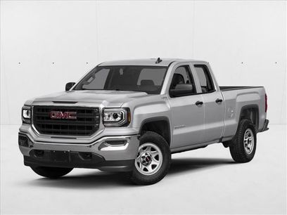 Used 2016 GMC Sierra 1500 4x4 Double Cab w/ Elevation Edition