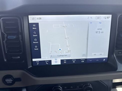 Used 2022 Ford Bronco Wildtrak AWD/4WD image 21