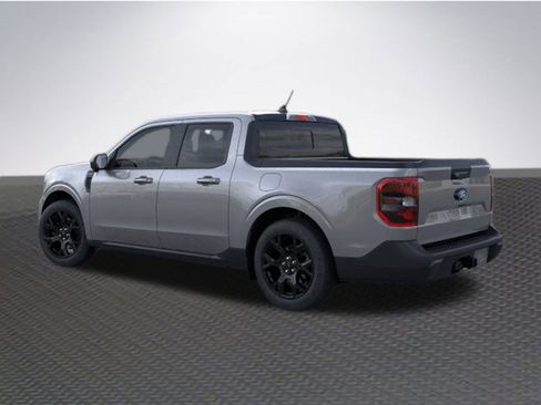 New 2026 Ford Maverick Lariat w/ Black Appearance Package image 4