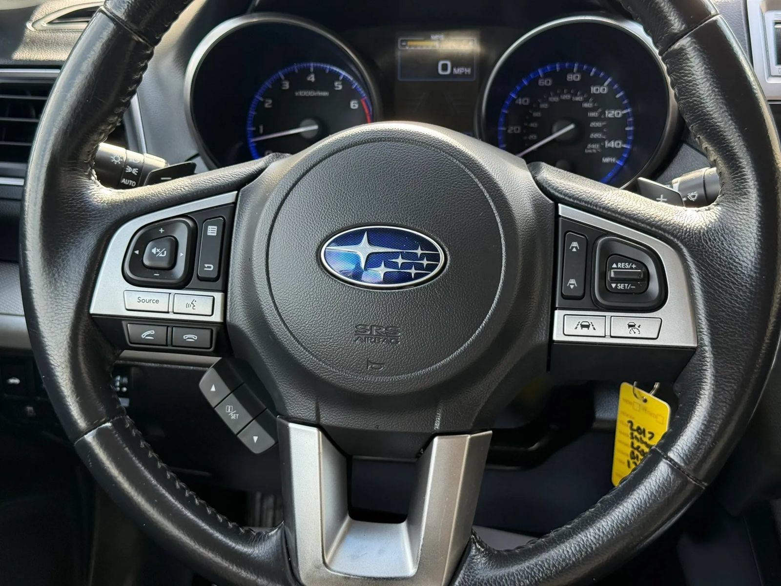 Used 2017 Subaru Legacy 2.5i Premium AWD/4WD image 21