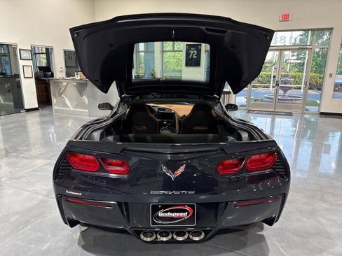 Used 2014 Chevrolet Corvette Stingray Coupe w/ 3LT Preferred Equipment Group RWD image 11