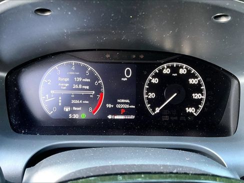 Used 2025 Honda HR-V Sport image 12