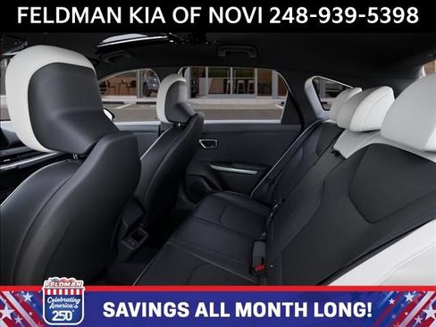 New 2026 Kia K4 GT-Line Turbo w/ GT-Line Premium Package FWD image 18