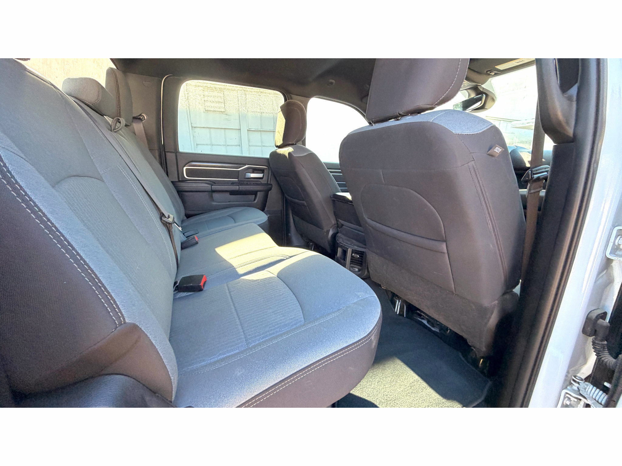Used 2024 RAM 2500 Big Horn AWD/4WD image 9