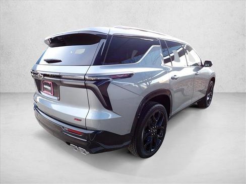 New 2026 Chevrolet Traverse RS image 4