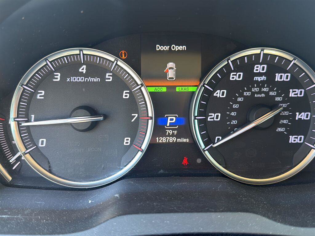 Used 2020 Acura MDX FWD image 5