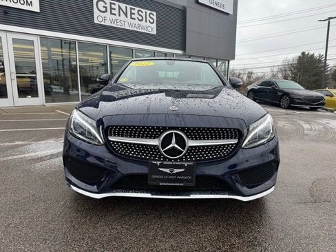 Used 2017 Mercedes-Benz C 300 4MATIC Cabriolet image 16