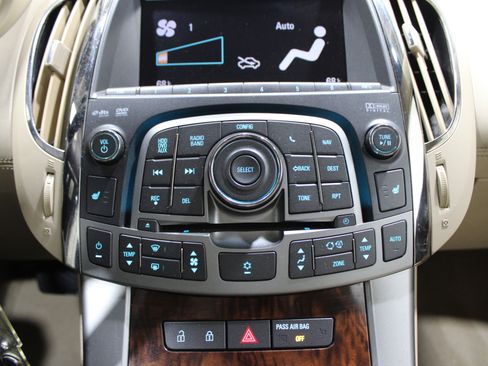 Used 2011 Buick LaCrosse CXL w/ Driver Confidence Package image 20