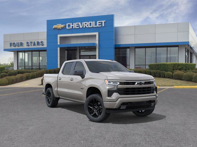 New 2026 Chevrolet Silverado 1500 RST w/ Texas Edition Plus RWD image 23