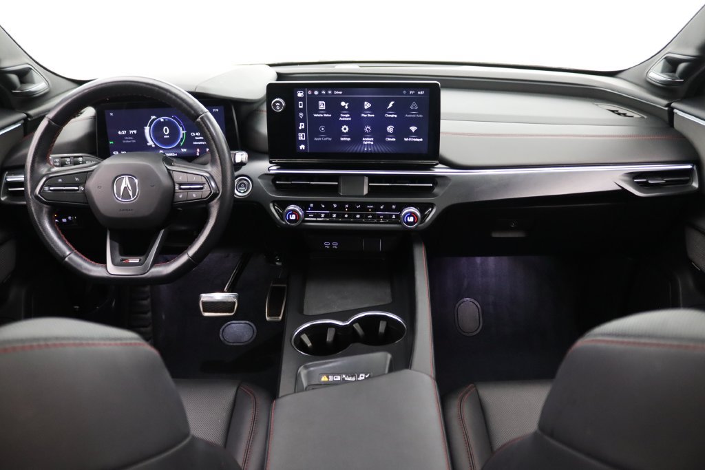 Used 2024 Acura ZDX A-Spec AWD/4WD image 18