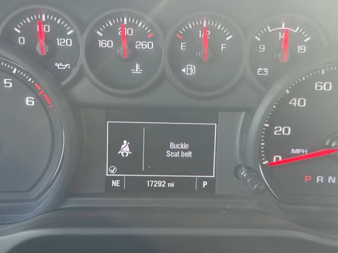 Used 2024 Chevrolet Silverado 1500 W/T w/ WT Fleet Convenience Package image 3