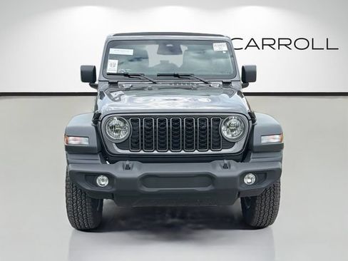 Used 2026 Jeep Wrangler Unlimited Sport AWD/4WD image 8