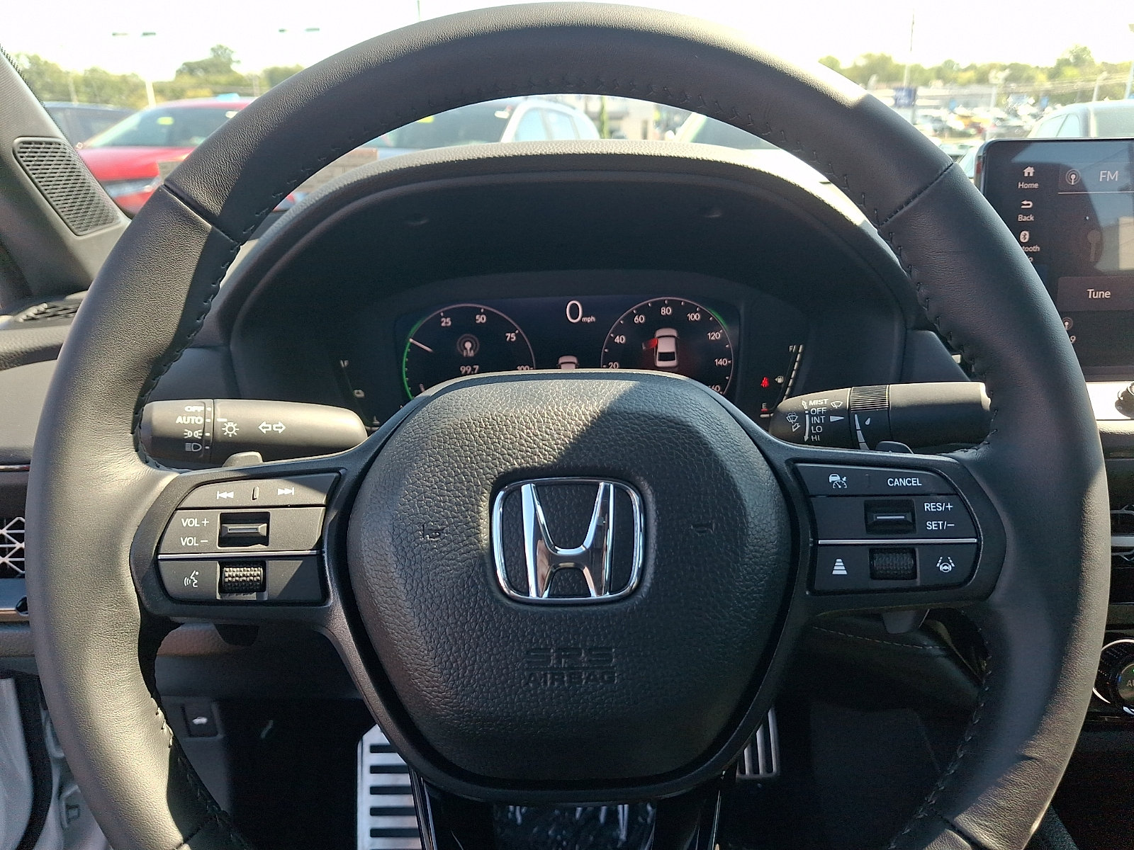 New 2026 Honda Accord Sport image 9