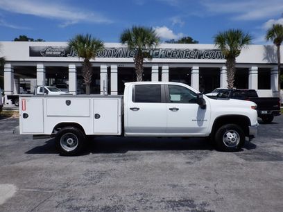 Used 2021 Chevrolet Silverado 3500 W/T w/ WT Convenience Package