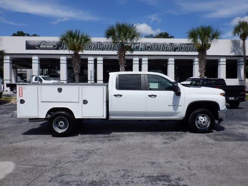 Used 2021 Chevrolet Silverado 3500 W/T w/ WT Convenience Package image 1