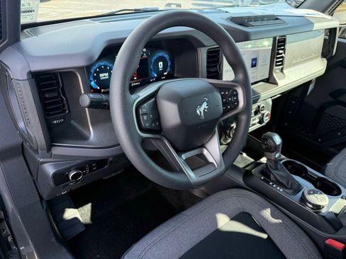 New 2025 Ford Bronco 4-Door w/ Sasquatch Package image 16