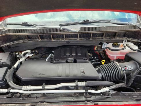 Used 2024 Chevrolet Silverado 1500 Custom w/ LPO, Dark Essentials Package image 9