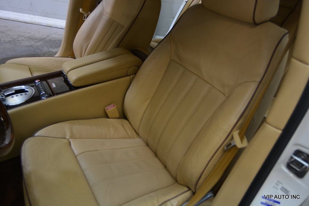 Used 2010 Bentley Flying Spur Flying Spur AWD/4WD image 23